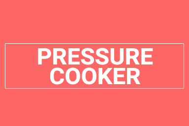 Pressure cooker