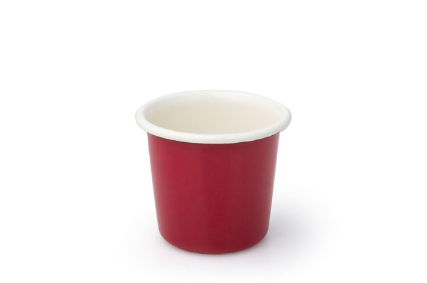 Conical mug