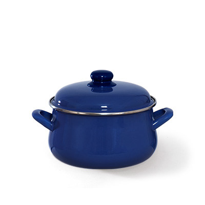 Stew pot with lid
